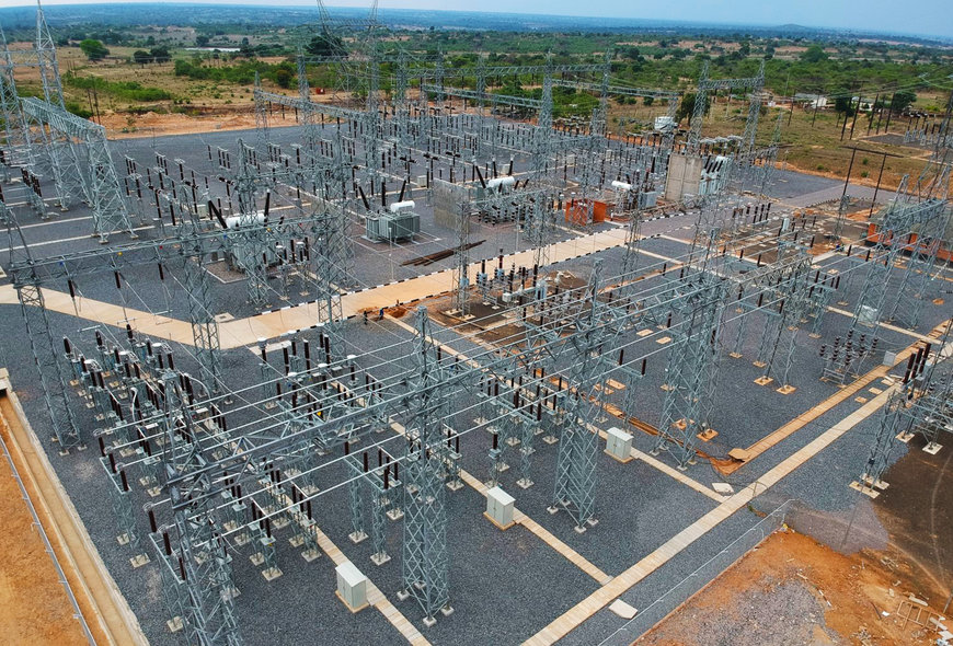 GE energizes Africa’s first ever fully digital high voltage substation